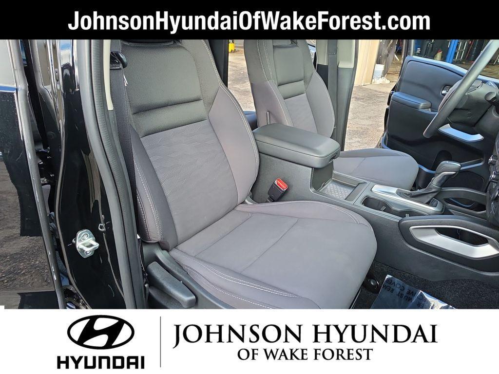 used 2023 Nissan Frontier car, priced at $29,398