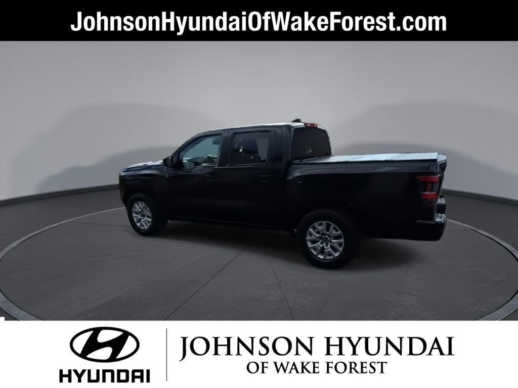 used 2023 Nissan Frontier car, priced at $29,398