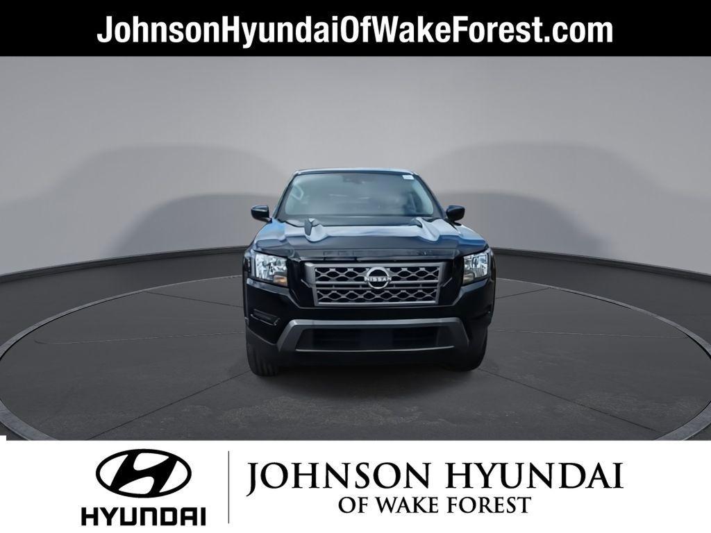 used 2023 Nissan Frontier car, priced at $29,398