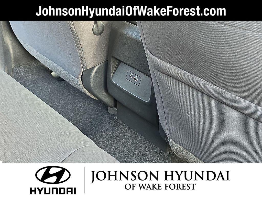 used 2023 Nissan Frontier car, priced at $29,398