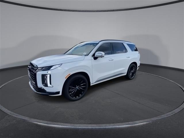 new 2025 Hyundai Palisade car, priced at $54,055