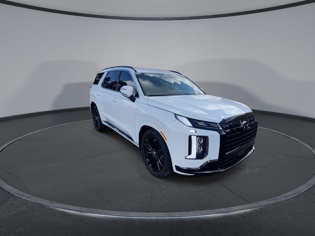 new 2025 Hyundai Palisade car, priced at $56,900