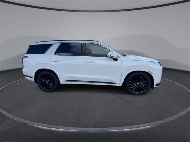 new 2025 Hyundai Palisade car, priced at $54,150