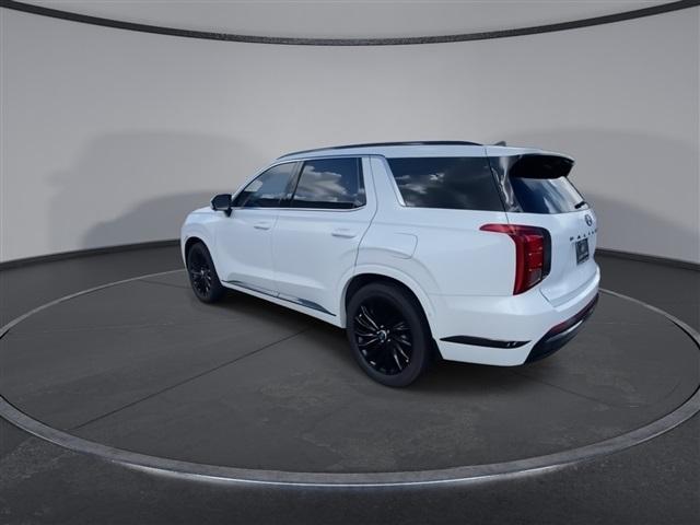 new 2025 Hyundai Palisade car, priced at $54,055