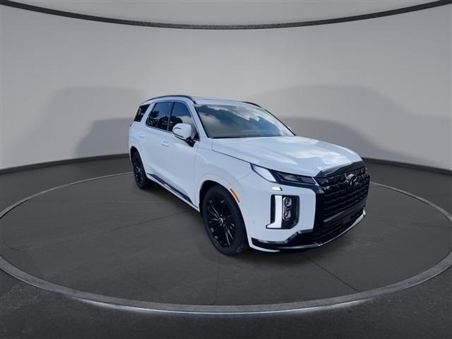 new 2025 Hyundai Palisade car, priced at $54,055