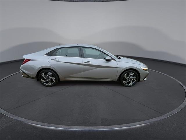 new 2025 Hyundai ELANTRA HEV car, priced at $30,060