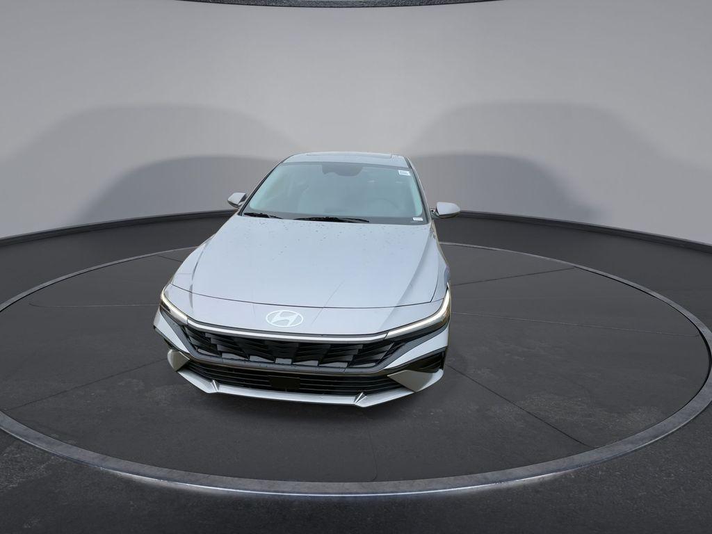 new 2025 Hyundai ELANTRA HEV car, priced at $31,560