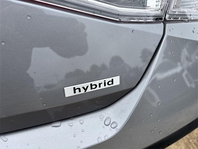 new 2025 Hyundai ELANTRA HEV car, priced at $30,060