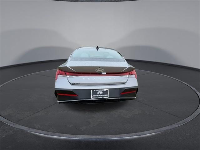 new 2025 Hyundai ELANTRA HEV car, priced at $30,060