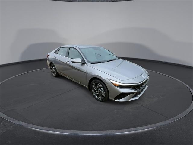 new 2025 Hyundai ELANTRA HEV car, priced at $30,060