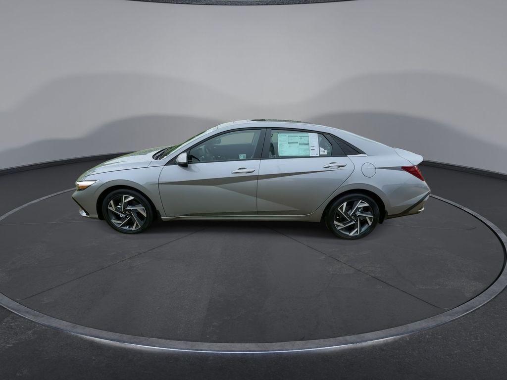new 2025 Hyundai ELANTRA HEV car, priced at $31,560