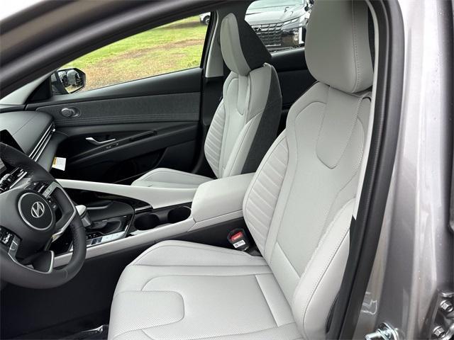 new 2025 Hyundai ELANTRA HEV car, priced at $30,060