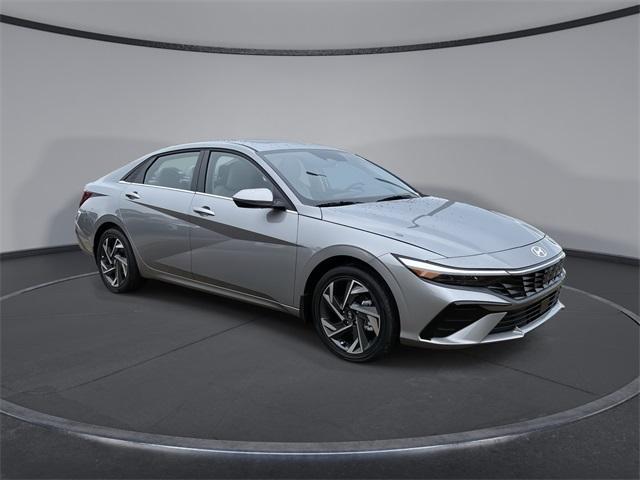 new 2025 Hyundai ELANTRA HEV car, priced at $30,060