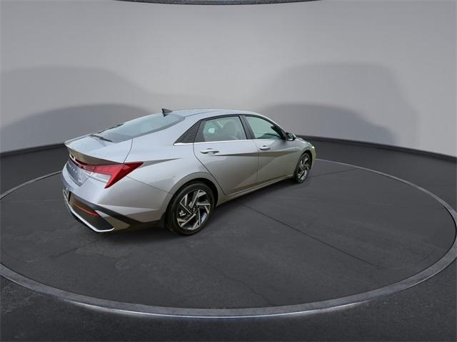 new 2025 Hyundai ELANTRA HEV car, priced at $30,060