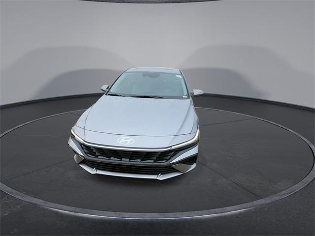 new 2025 Hyundai ELANTRA HEV car, priced at $30,060
