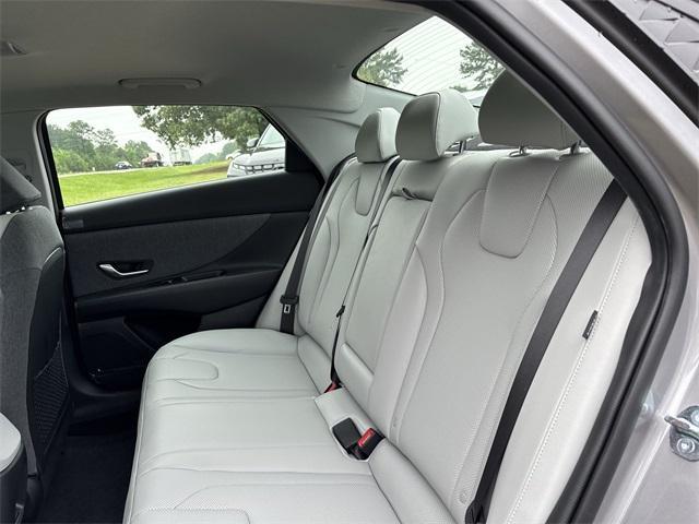 new 2025 Hyundai ELANTRA HEV car, priced at $30,060