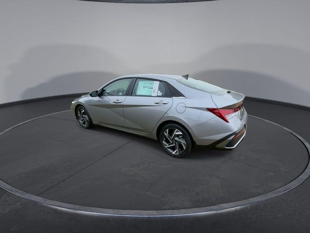 new 2025 Hyundai ELANTRA HEV car, priced at $31,560