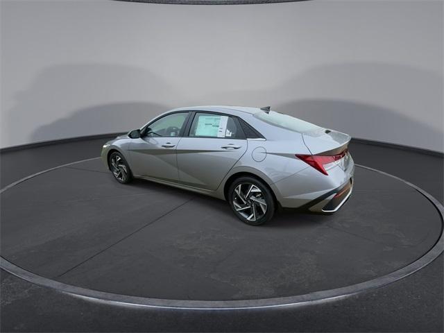 new 2025 Hyundai ELANTRA HEV car, priced at $30,060