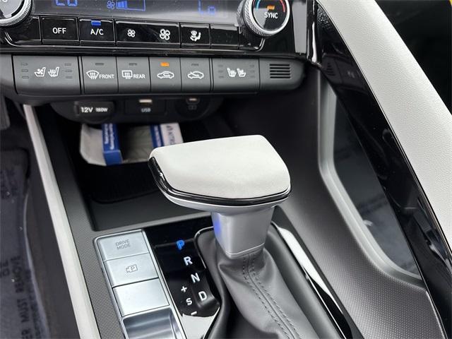 new 2025 Hyundai ELANTRA HEV car, priced at $30,060