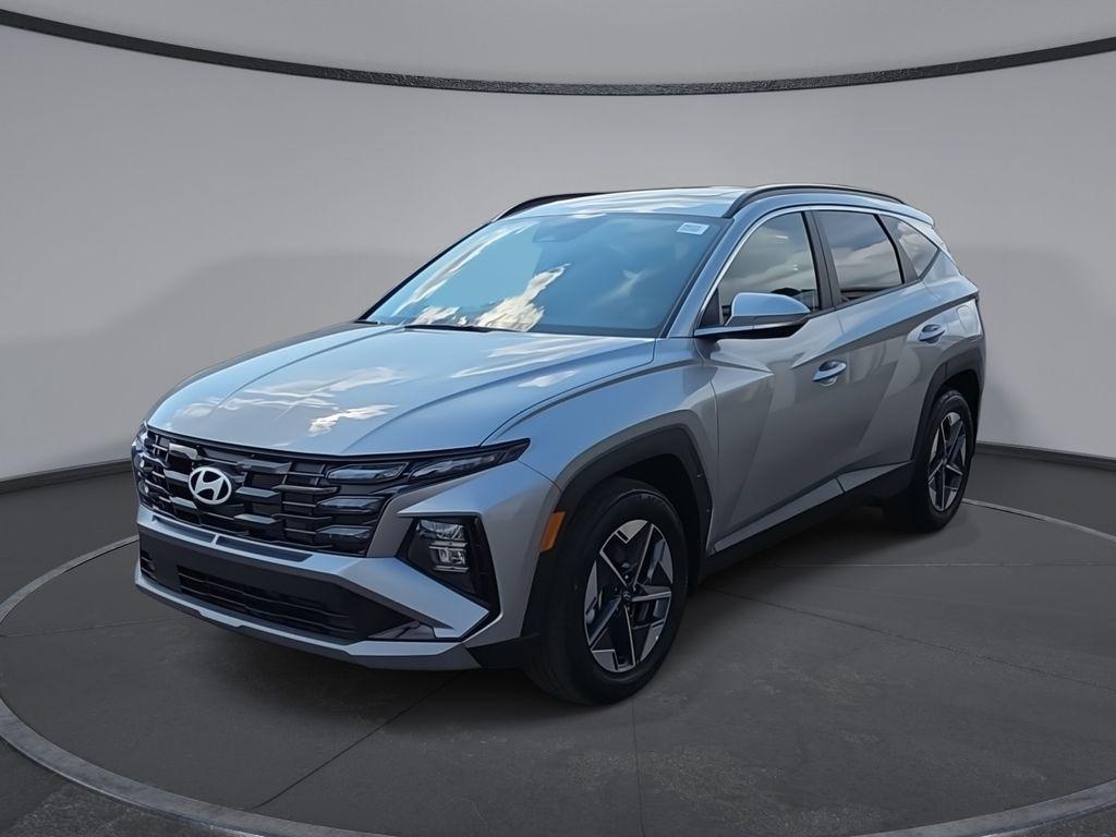 new 2026 Hyundai Tucson car, priced at $33,220