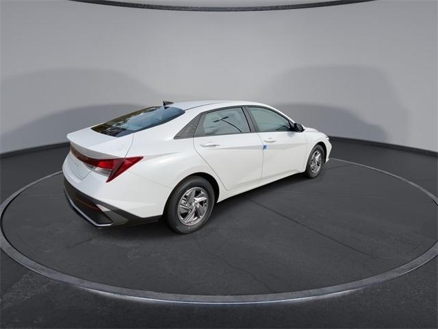 used 2025 Hyundai Elantra car, priced at $20,897