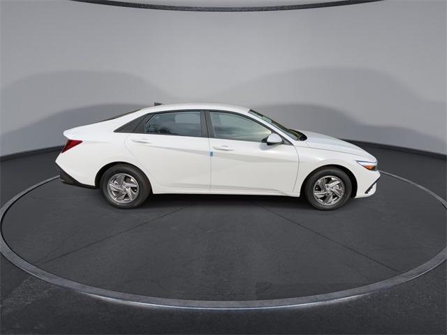 used 2025 Hyundai Elantra car, priced at $20,897