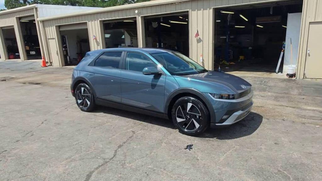 new 2025 Hyundai IONIQ 5 car, priced at $48,895