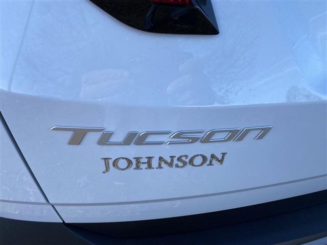 new 2025 Hyundai Tucson car, priced at $29,918