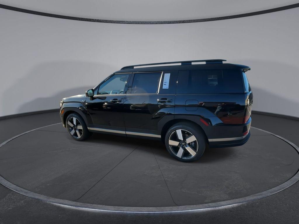 new 2025 Hyundai SANTA FE HEV car, priced at $45,284