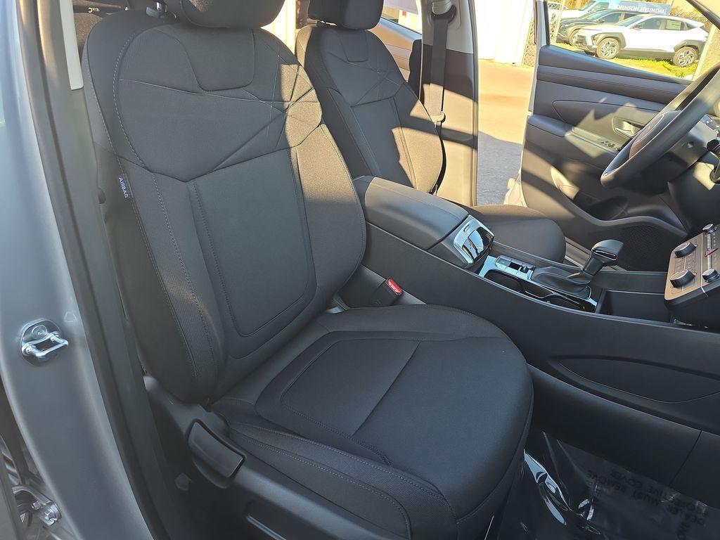 new 2026 Hyundai Tucson car, priced at $31,405