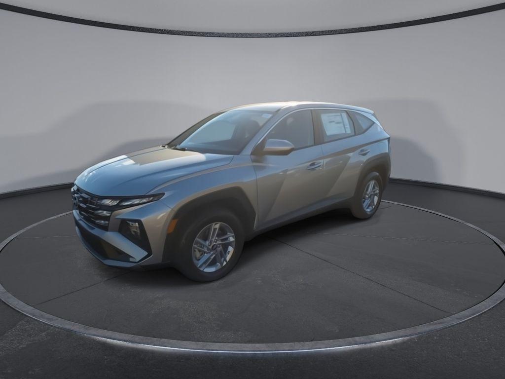 new 2026 Hyundai Tucson car, priced at $31,405