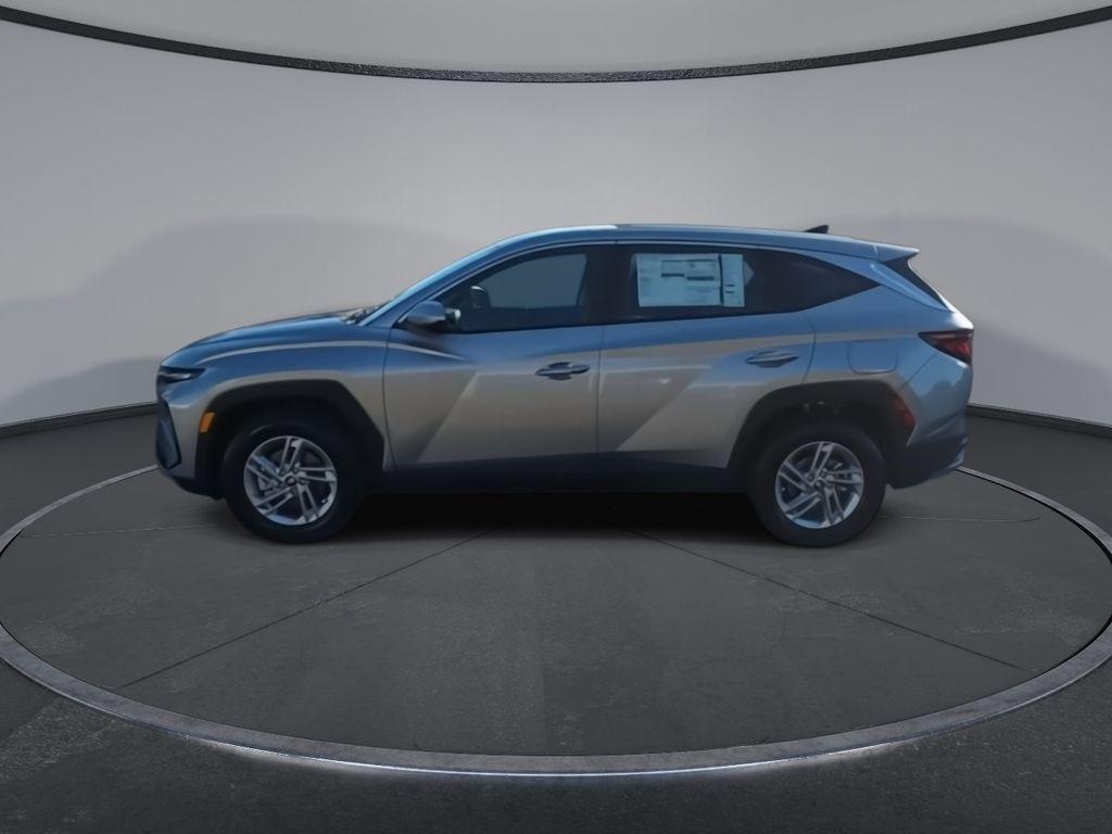 new 2026 Hyundai Tucson car, priced at $31,405