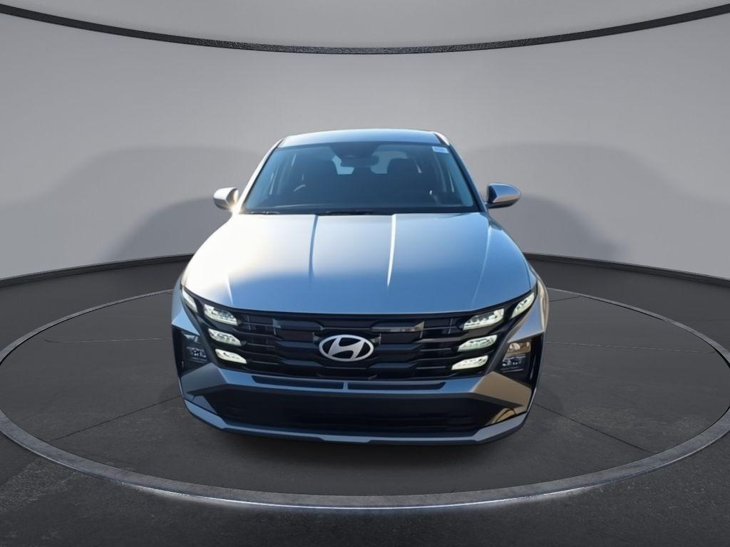 new 2026 Hyundai Tucson car, priced at $31,405