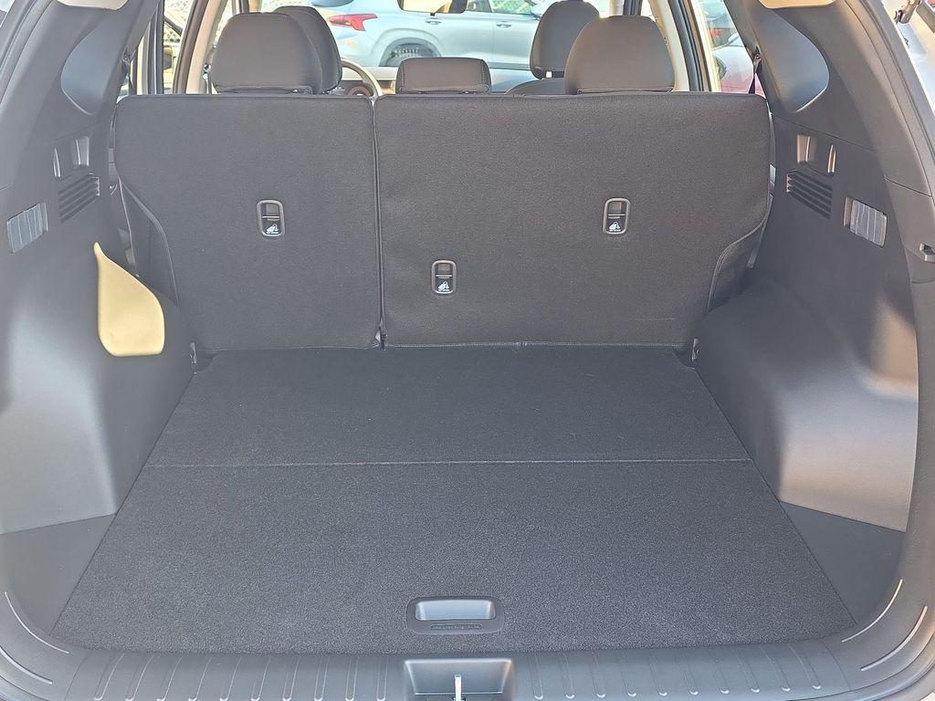 new 2026 Hyundai Tucson car, priced at $31,405