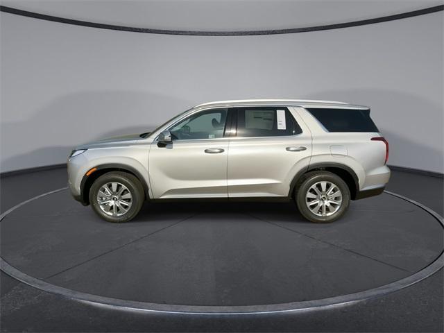 new 2025 Hyundai Palisade car, priced at $41,090