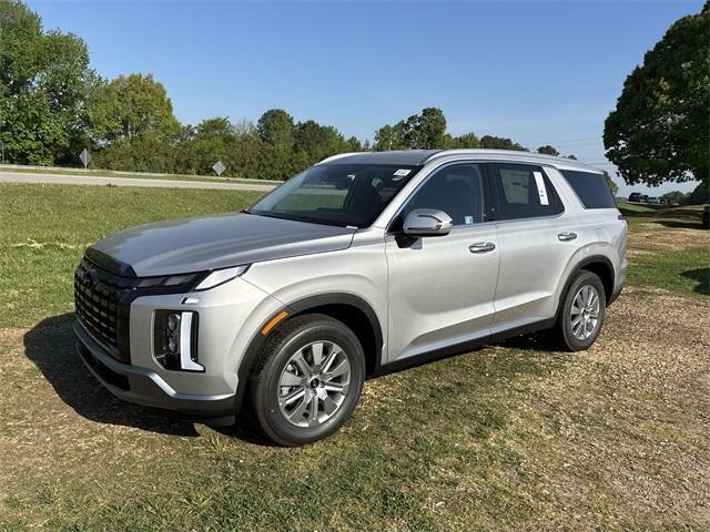 new 2025 Hyundai Palisade car, priced at $41,090
