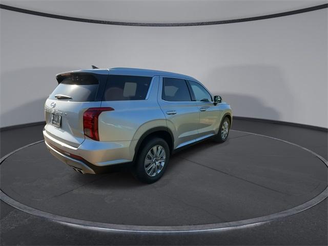 new 2025 Hyundai Palisade car, priced at $41,090