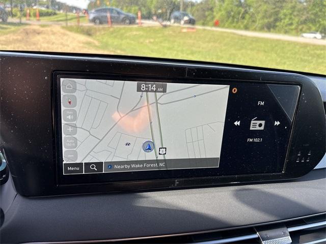 new 2025 Hyundai Palisade car, priced at $41,090