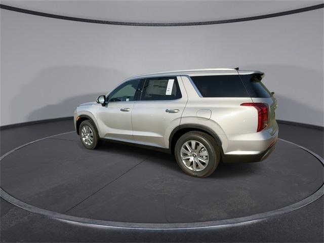new 2025 Hyundai Palisade car, priced at $39,156