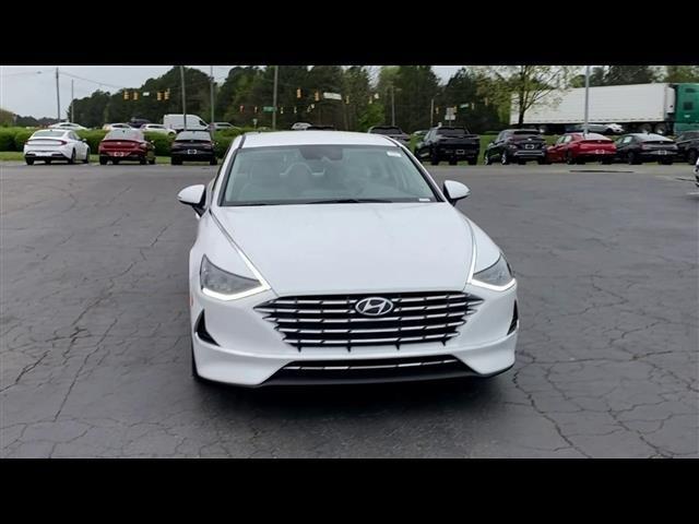 new 2023 Hyundai Sonata Hybrid car, priced at $28,720