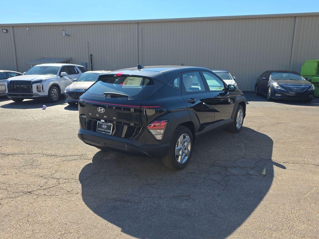 new 2026 Hyundai Kona car, priced at $27,515