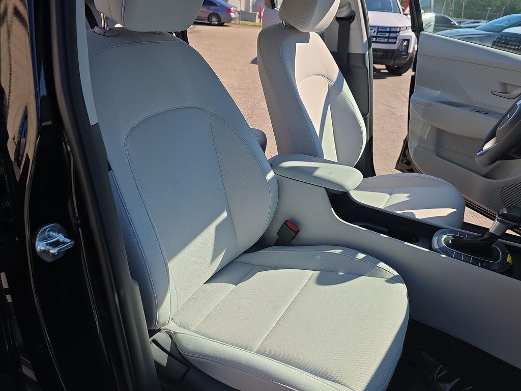 new 2026 Hyundai Kona car, priced at $27,515