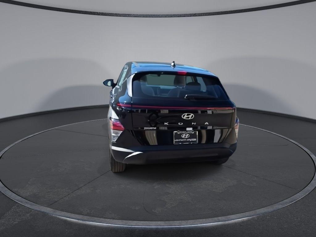 new 2026 Hyundai Kona car, priced at $27,515