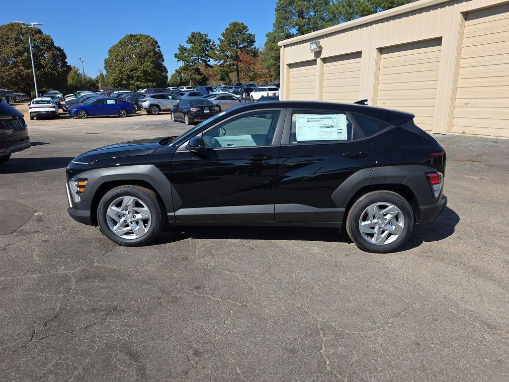 new 2026 Hyundai Kona car, priced at $27,515