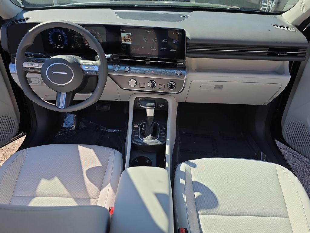 new 2026 Hyundai Kona car, priced at $27,515