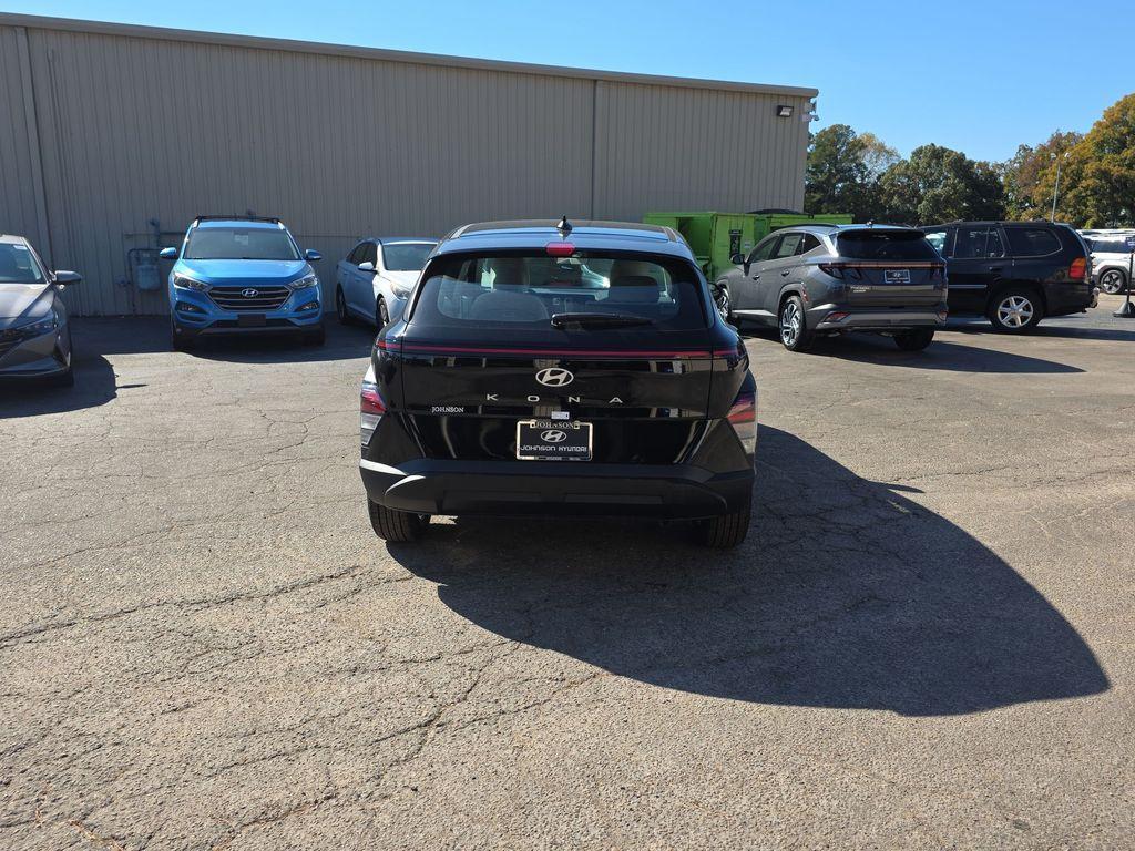 new 2026 Hyundai Kona car, priced at $27,515