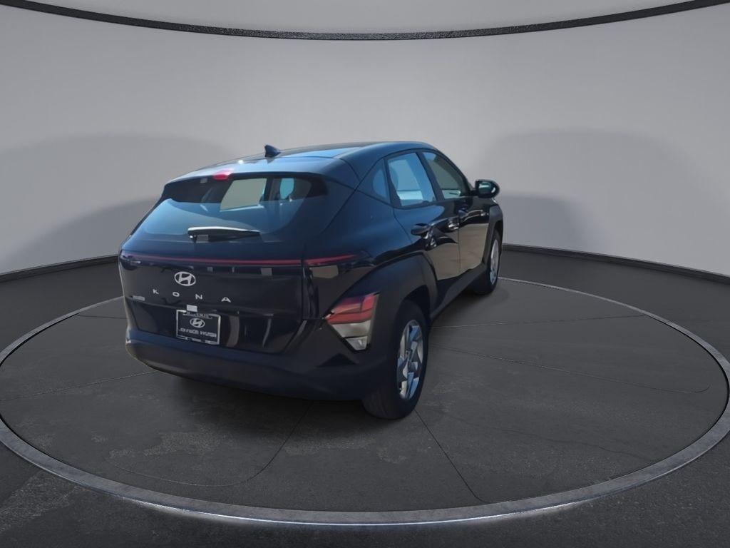 new 2026 Hyundai Kona car, priced at $27,515