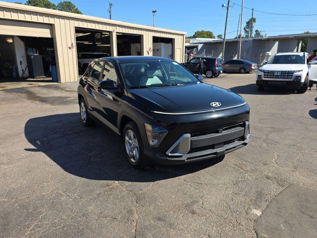 new 2026 Hyundai Kona car, priced at $27,515
