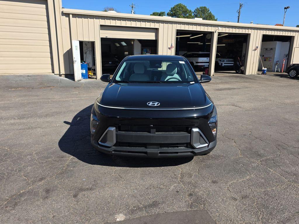 new 2026 Hyundai Kona car, priced at $27,515