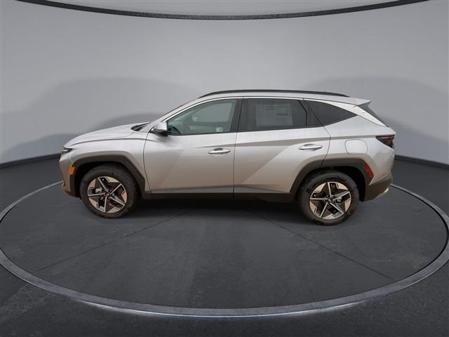 new 2025 Hyundai Tucson Hybrid car, priced at $36,956